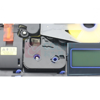 丽标 线号机色带 LB-12BI (黑色)