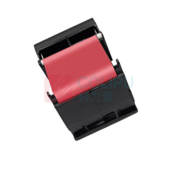 丽标 CAPELABEL PP-RC4RDK 100M*60MM(C-330P/C-460P) 色带 (计价单位:卷) 红色 PP-RC4RDK