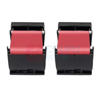 丽标 CAPELABEL PP-RC4RDK 100M*60MM(C-330P/C-460P) 色带 (计价单位:卷) 红色 PP-RC4RDK