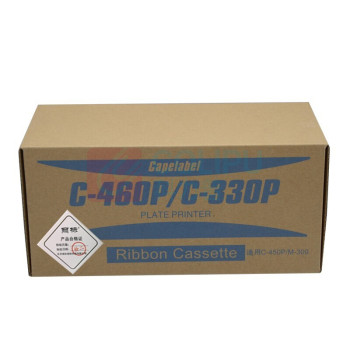 丽标 PP-RC4WHK 100M*60MM(C-330P/C-460P) 色带 (计价单位:卷) 白色 PP-RC4WHK