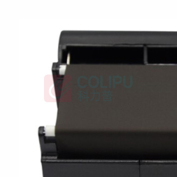 丽标 CAPELABEL 普及型色带 黑色 PP-RC4BKK 60mm*100m/卷 适用C-330P/C-450P
