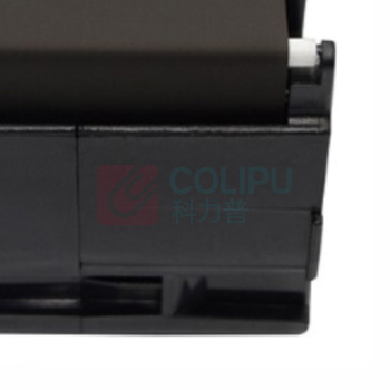 丽标 CAPELABEL 普及型色带 黑色 PP-RC4BKK 60mm*100m/卷 适用C-330P/C-450P