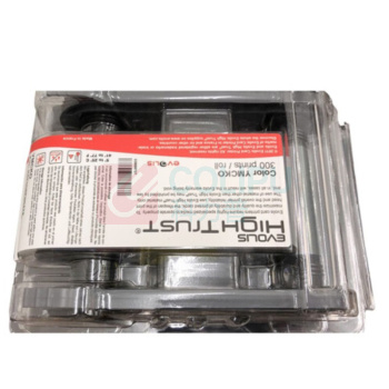 爱立识 Evolis 色带 R5F008P00475 适用Zenius/Primacy机型 (彩色)
