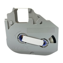 丽标 标签色带 RC-TU85W 85M*12MM (白色)