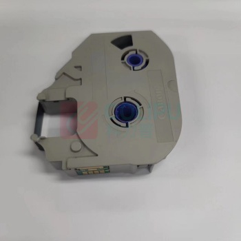 丽标 标签色带 RC-TU85W 85M*12MM (白色)