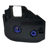 丽标 CAPELABEL 标签色带 LB-15BI 150M*12MM (黑色)