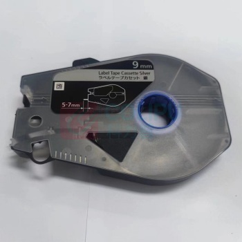 丽标 标签色带 TM-LTC9S 27M*9MM (银色)