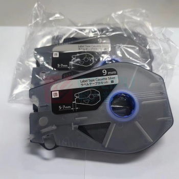 丽标 标签色带 TM-LTC9S 27M*9MM (银色)