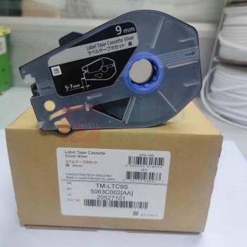 丽标 标签色带 TM-LTC9S 27M*9MM (银色)