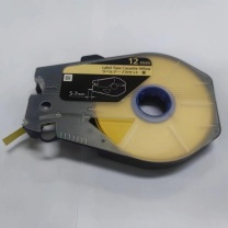 丽标 标签色带 TM-LTC12Y 30M*12MM (黄色)