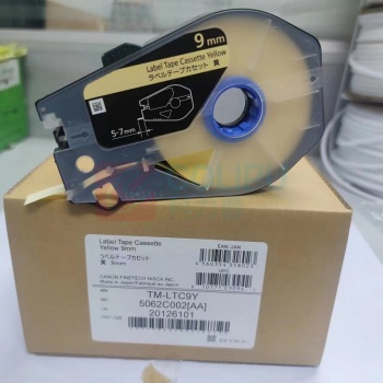 丽标 标签色带 TM-LTC9Y 30M*9MM (黄色)