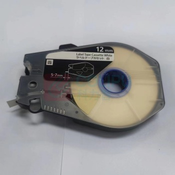 丽标 标签色带 TM-LTC12W 30M*12MM (白色)