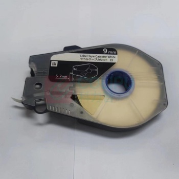 丽标 标签色带 TM-LTC9W 30M*9MM (白色)