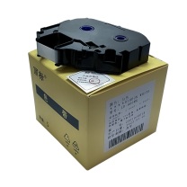 丽标 CAPELABEL 标签色带 LB-900WK 85M*12MM/个 (白色)