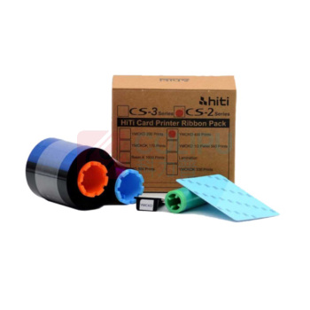 FAGOO P280e证卡打印机全格彩色带 FR200B 