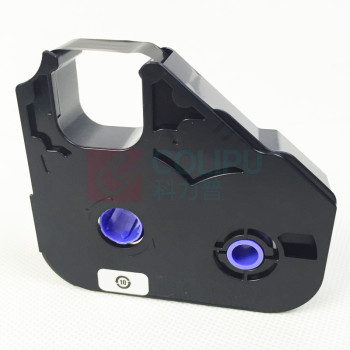 丽标 CAPELABEL 原装线号机色带 LB-12BI 100m/卷 (黑色) 适用丽标C-210t