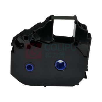 丽标 CAPELABEL 原装线号机色带 LB-15BI 150m/卷 (黑色) 5卷/盒 适用丽标C-980t