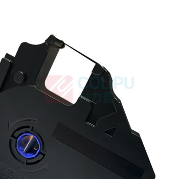 丽标 CAPELABEL 原装线号机色带 LB-15BI 150m/卷 (黑色) 5卷/盒 适用丽标C-980t