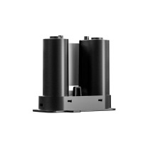 贝德力 标签机碳带 BDL-BK-1 50mm*31m (黑色)