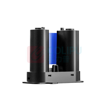 贝德力 标签机碳带 BDL-LK-1 50mm*31m (蓝色)