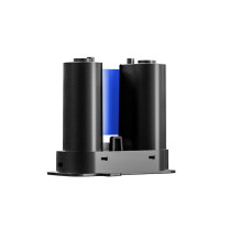 贝德力 标签机碳带 BDL-LK-1 50mm*31m (蓝色)
