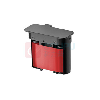 贝德力 标签机碳带 BDL-RK-1 50mm*31m (红色)