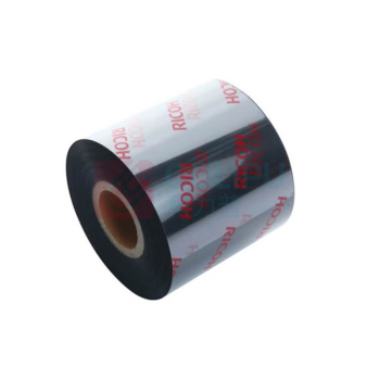 理光 RICOH 热转印打印机碳带 B110A 90mm×320m (黑色) DC