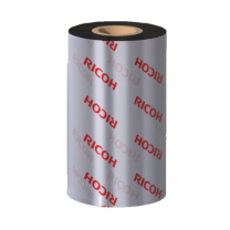 理光 RICOH 热转印打印机碳带 B110A 154mm×300m (黑色) DC