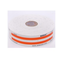 爱德标识 儿童款热敏腕带 SK30C 220*30mm 200条/卷 (橙色)
