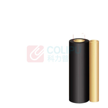 OIMG 增强全树脂碳带 条码机标签机热转印打印机色带 110mm*70m(小卷芯) 适用机型班马888