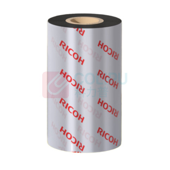 理光 RICOH 碳带 (黑色) B110A 110mm*300m/卷 (黑色)