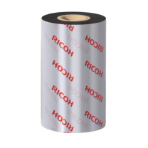 理光 RICOH 碳带 (黑色) B110A 110mm*300m/卷 (黑色)