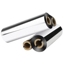 e代经典 蜡基双轴碳带 e-110mm*70m (黑色) 双支装