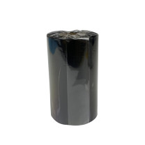 斑马(ZEBRA) 高能树脂基碳带 A5095bk 110mm*300m (黑色)