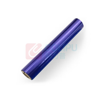 贝德力 碳带 BDL-L500 500mm*76m (蓝色) 适用于500x标牌打印机