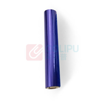 贝德力 碳带 BDL-L500 500mm*76m (蓝色) 适用于500x标牌打印机