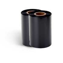 新北洋 SNBC 蜡基碳带 110mm*300m (黑色) 2卷/箱