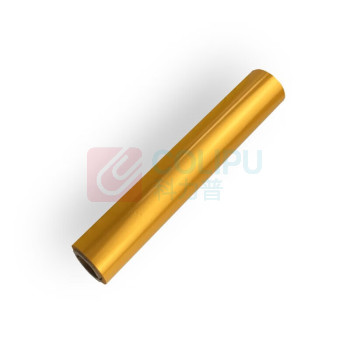 贝德力 碳带 BDL-Y500 500mm*76m (黄色) 适用机型：500x标牌打印机
