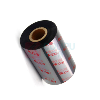 理光 RICOH 混合基碳带热转印标签机色带 B110A 110mm*300m DC