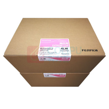 FUJIFILM 微压感压纸 4LW 量程0.05~0.2MPa 尺寸320mm×3m 2卷/盒 