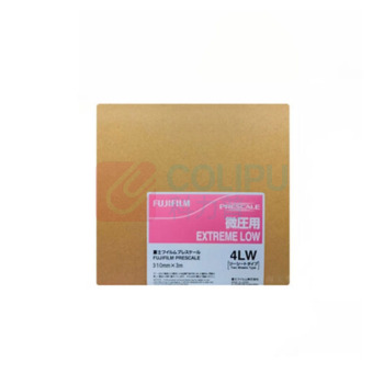 FUJIFILM 微压感压纸 4LW 量程0.05~0.2MPa 尺寸320mm×3m 2卷/盒 