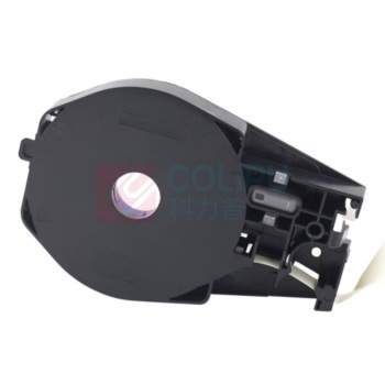 丽标 贴纸 线号机贴纸 9mm LB-109Y 10个/组 (黄色)
