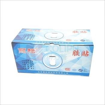 丽标 胶贴 LB耗材260mm*15m (白色)