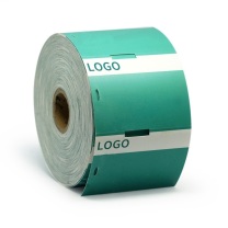 开玛 K-MARKING 打印标签 GW10-01 70mm*50mm 500片/卷 (绿色)