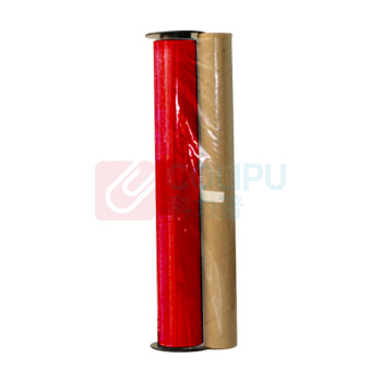 丽标 CAPELABEL 标签贴纸 D-RD300R 300mm*100m (红色)