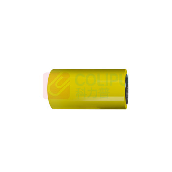 丽标 标签贴纸 D-PK220Y 220mm*20m (黄色)