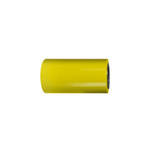 丽标 标签贴纸 D-PK220Y 220mm*20m (黄色)
