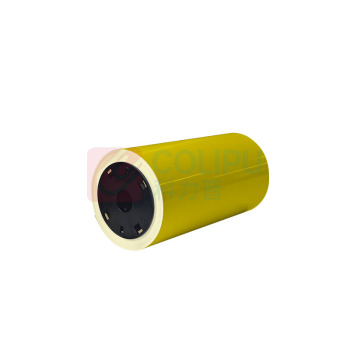 丽标 标签贴纸 D-PK220Y 220mm*20m (黄色)