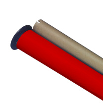 丽标 CAPELABEL 标签贴纸 D-RD220R 220mm*100m (红色)