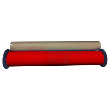 丽标 CAPELABEL 标签贴纸 D-RD220R 220mm*100m (红色)